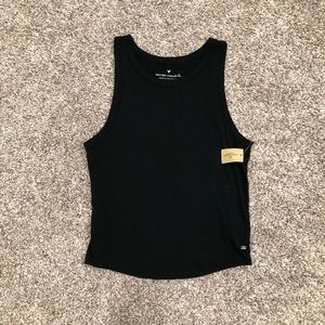American Eagle AEO First Essentials Cropped Tank